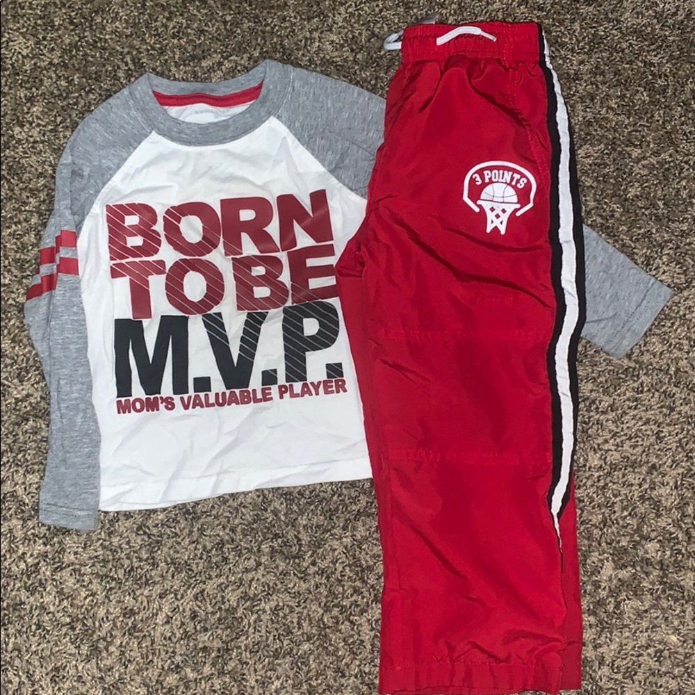 Boys outfit
